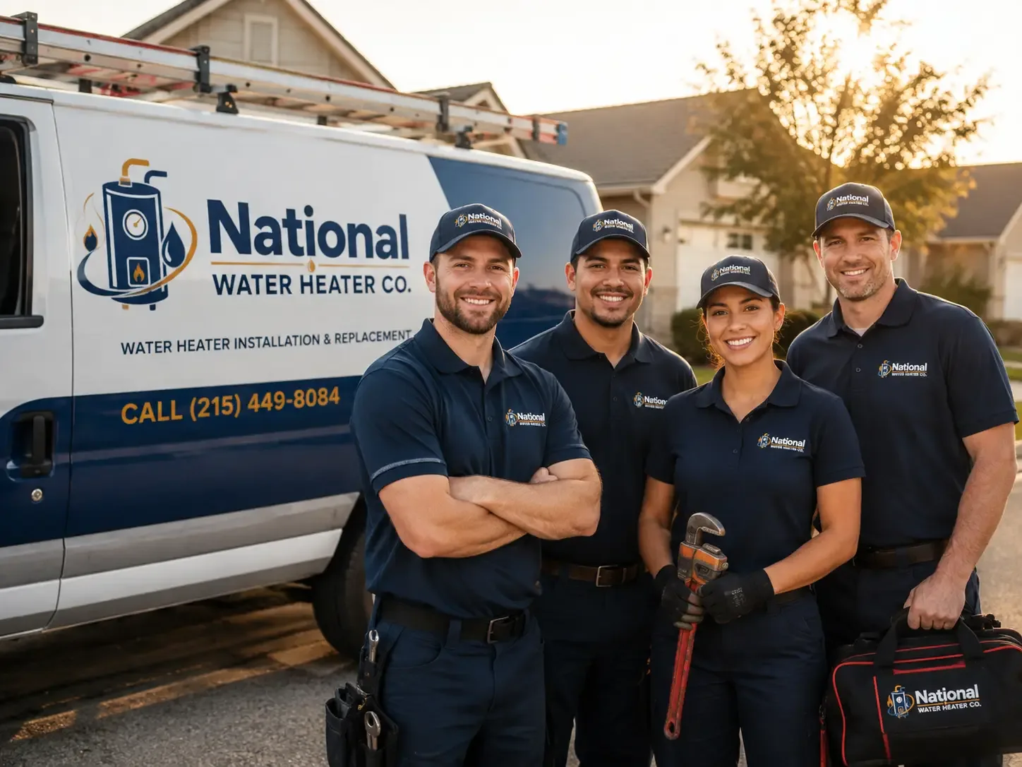 Water Heater Installation company in Taft, TX