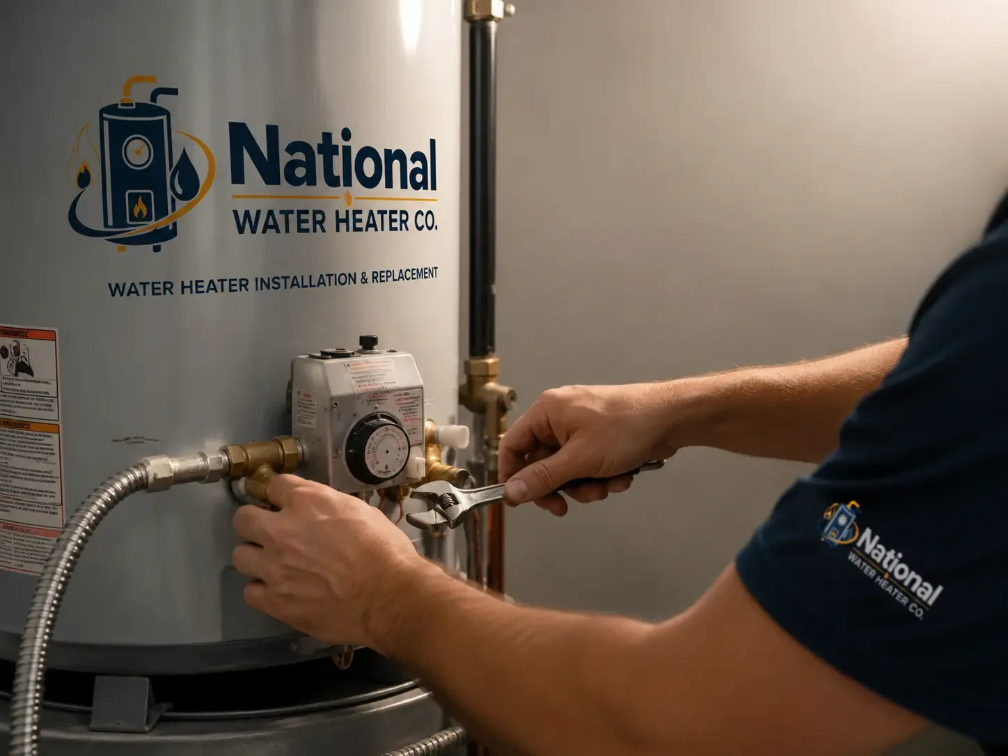 Why choose Water Heater Installation in Taft, TX